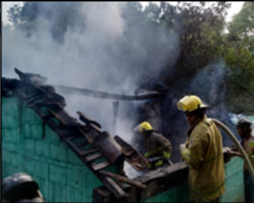 INCENDIO LEON}